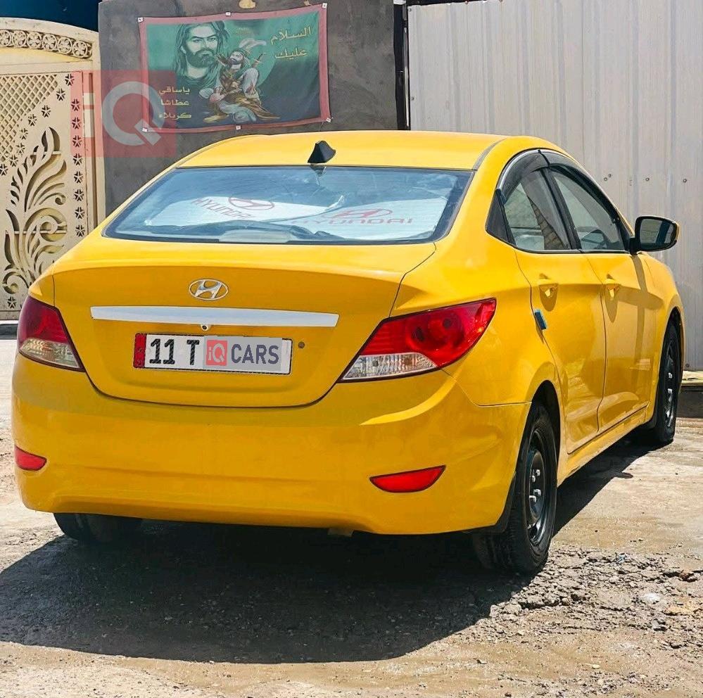 هيونداي أكسنت